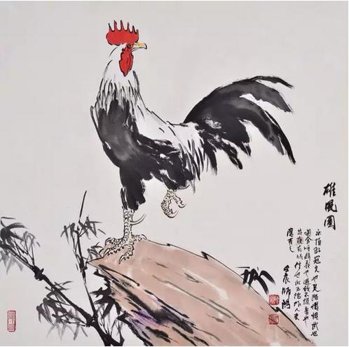 著名畫(huà)家?guī)燌櫡瞰I(xiàn)余熱為國(guó)家培養(yǎng)藝術(shù)人才受稱頌