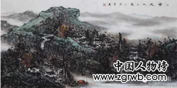 畫家李麗藝術(shù)作品賞析