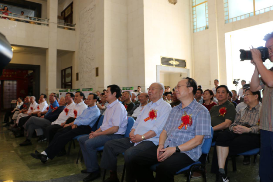 慶祝保定軍校建校115周年暨將軍文化專項(xiàng)基金管理委員會(huì)啟動(dòng)