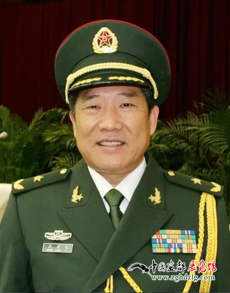 孔令義將軍為中國洛川蘋果網(wǎng)題字