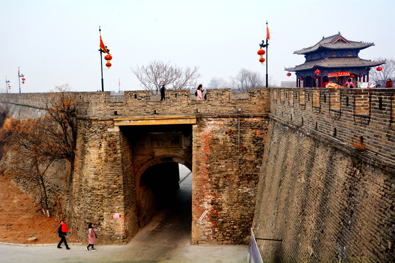 廣府古城——靳新國(guó)（笑琰）攝影