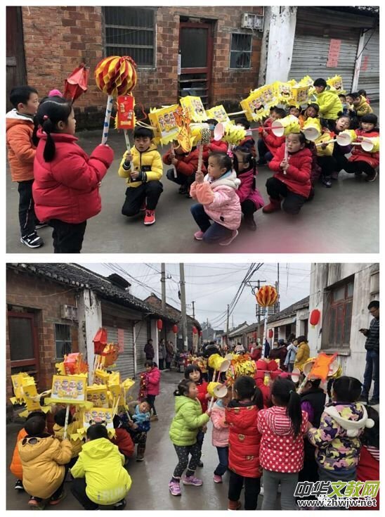 江蘇如東縣栟茶幼兒園元宵節(jié)活動“鬧”大了！