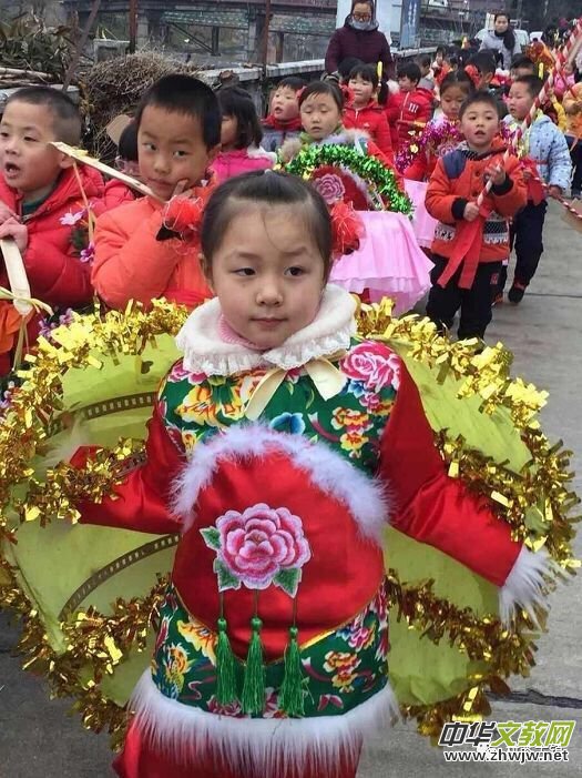 江蘇如東縣栟茶幼兒園元宵節(jié)活動“鬧”大了！