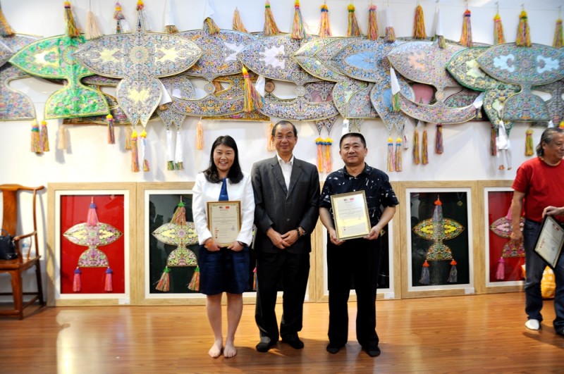 2019中國文藝名家“一帶一路”中新馬文化交流藝術(shù)之旅系列活動(dòng)成功舉辦