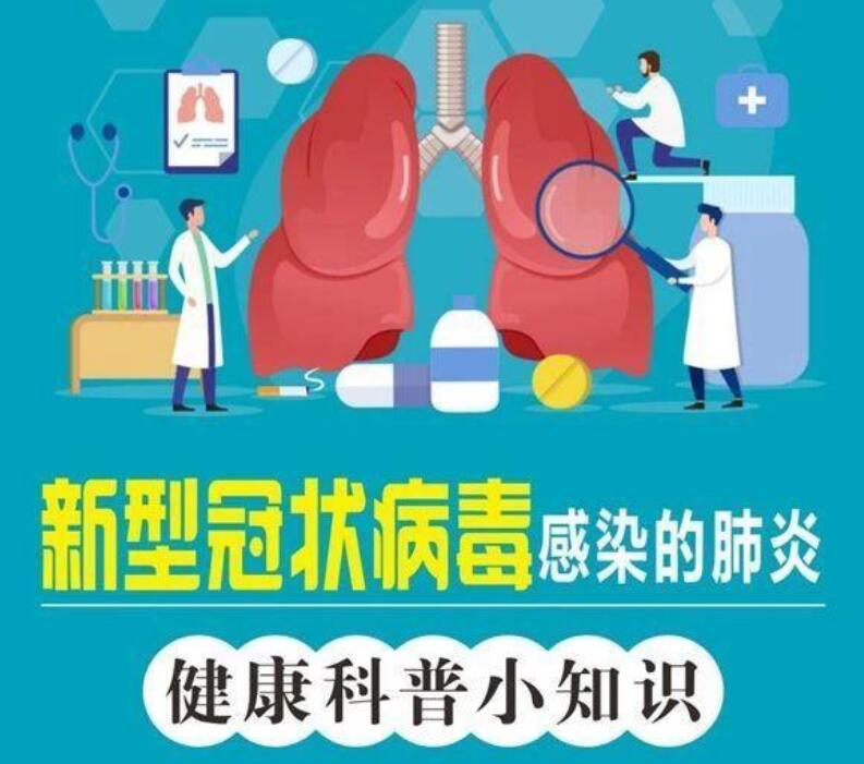 新型冠狀病毒感染的肺炎有哪些癥狀？你想知道的全在這里