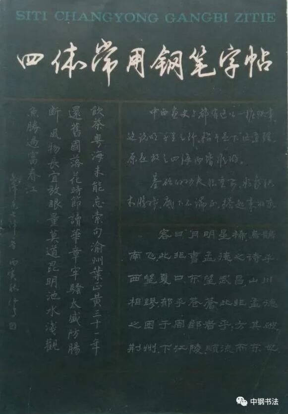 硬壇傳記沈鴻根——《中國(guó)篆刻 · 鋼筆書(shū)法》雜志專(zhuān)訪著名書(shū)法家沈鴻根（江鳥(niǎo)）