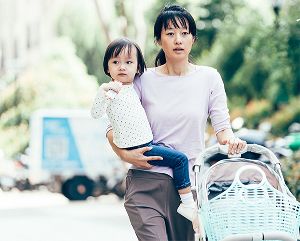  “人啊，誰(shuí)不苦呢？”