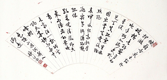 臺(tái)灣書畫家楊靜江,國(guó)學(xué)文化傳承人