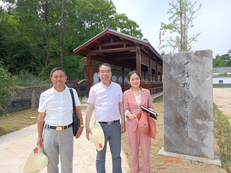 鐘靈毓秀美麗的安徽和縣石楊鎮(zhèn)