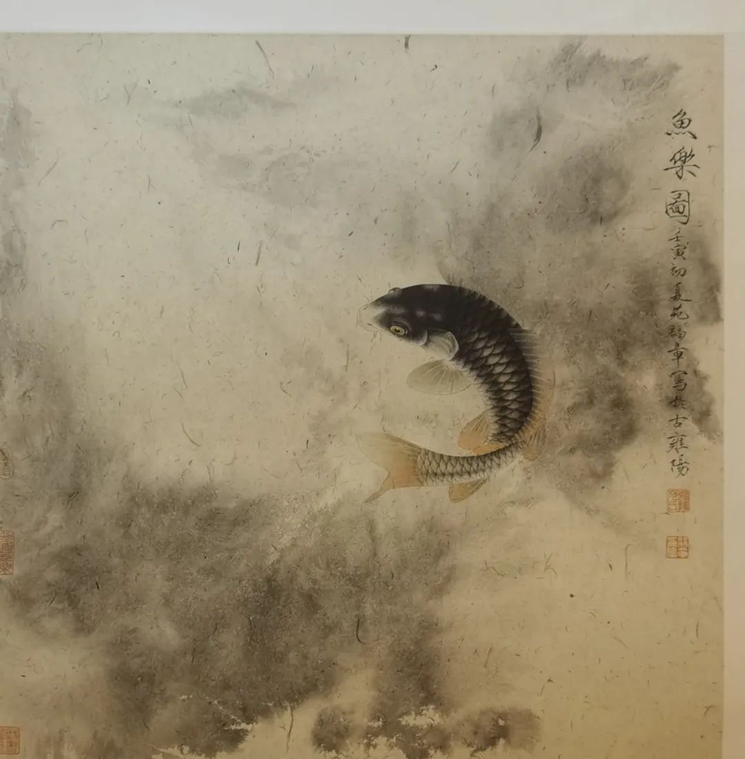 迎新年＂愿景共享＂中美聯(lián)合藝術(shù)交流展在上海中國書法院北外灘藝術(shù)館開展