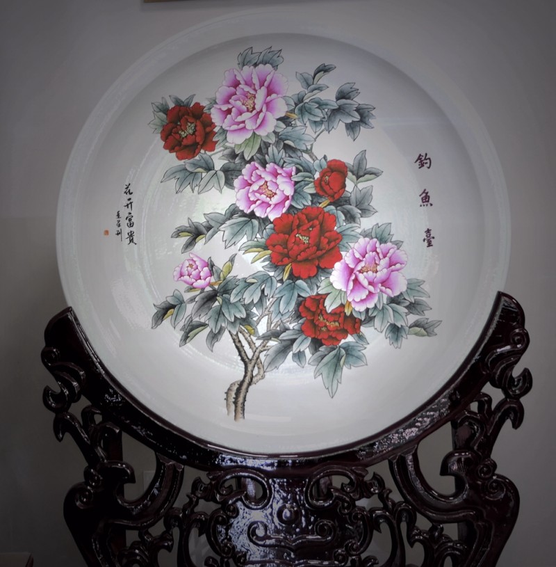 中國文藝名家展覽館淄博館揭牌，落戶淄博博林陶瓷琉璃藝術(shù)院